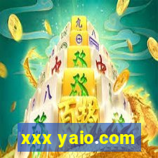 xxx yaio.com